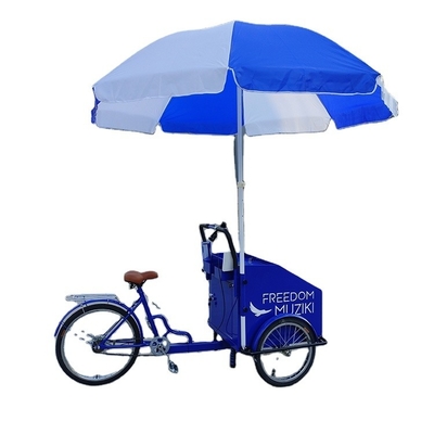 Unleash the Full Potential of Your Food Business with Tricycle Food Carts in LA County