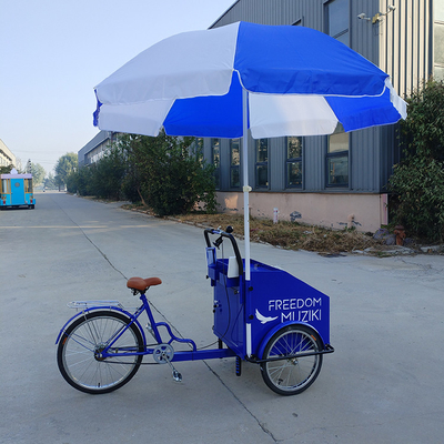 Unleash the Full Potential of Your Food Business with Tricycle Food Carts in LA County