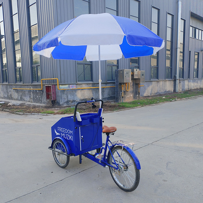 Unleash the Full Potential of Your Food Business with Tricycle Food Carts in LA County