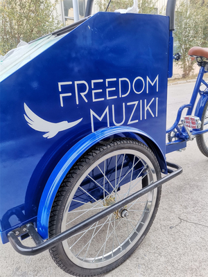 Los Angeles County's Motor Tricycle Mobile Food Cart Scene A Roaming Gastronomy Tour