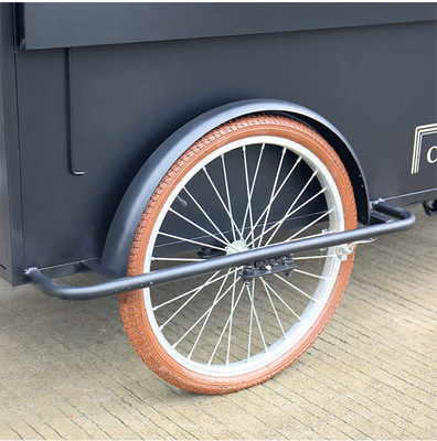 Maximize Your Food Business Potential with Our 200kg Capacity Food Delivery Tricycle