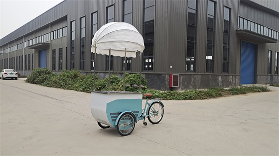 100kg Mobile Food Trucks Professional Production and Easy To Operate for Efficiency