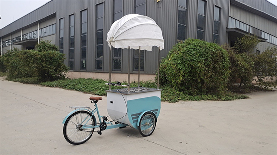 100kg Mobile Food Trucks Professional Production and Easy To Operate for Efficiency