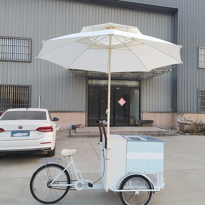 Application fields C Holiday Bicycle Style Hot Dog Drink Food Court Snack Food Carts