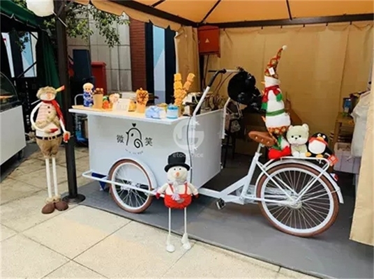 Uncover LA County's Food Tricycle Bike Delights with Tasty Treks A Comprehensive Tour