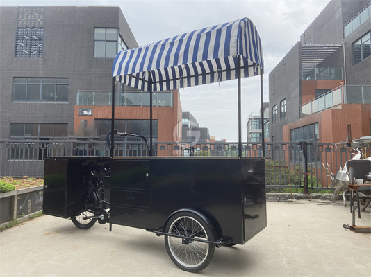 110*70cm Mobile Hot Dog Food Vending Cart with Inside Equipments an as Your Requirement