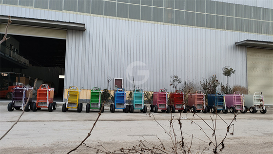 220v/110v Mobile Cart for Ice Cream Concession Refrigerator Freezer in Seasoning Plant