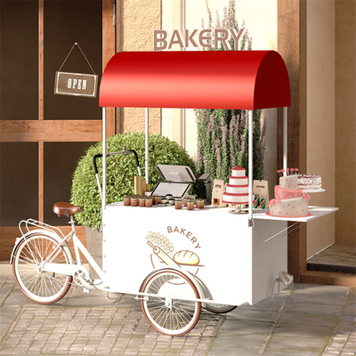 Video Technical Support for Tricycle Food Delivery Navigation and Manufacturing Plant
