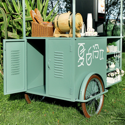Maximize Delivery Efficiency with Our 110v/220V Tricycle 400kg Capacity