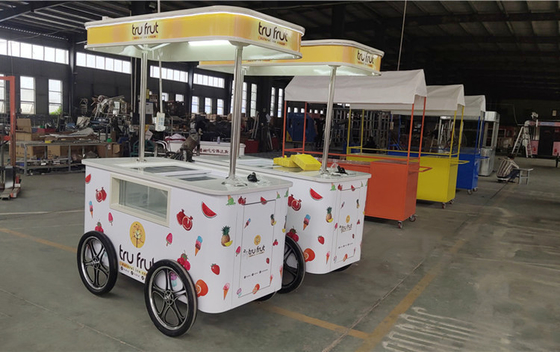 Candy Cart Ice Cream Shop: Experience the Sweetest Confectionery Delights