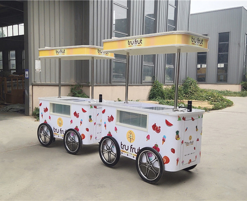 Candy Cart Ice Cream Shop: Experience the Sweetest Confectionery Delights