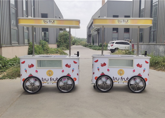 Candy Cart Ice Cream Shop: Experience the Sweetest Confectionery Delights