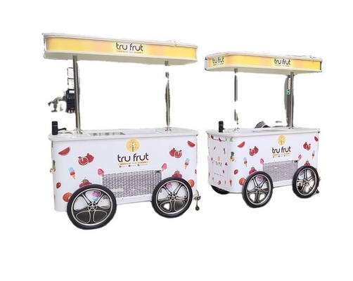 Food Bike Cart Ice Cream: An Exciting and Modern Way to Sell Your Treats