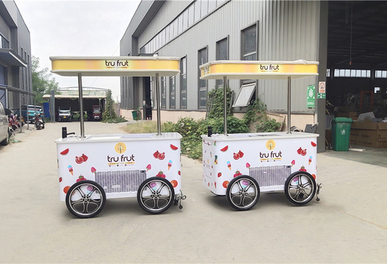 Food Bike Cart Ice Cream: An Exciting and Modern Way to Sell Your Treats
