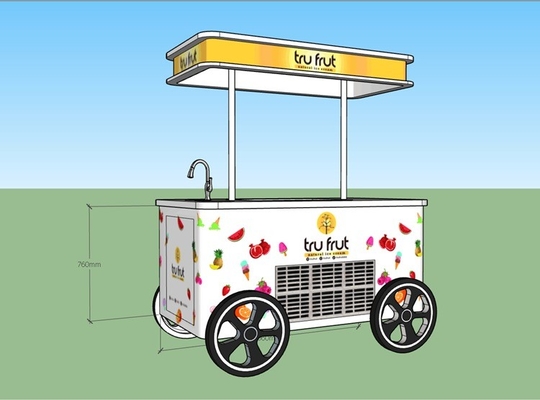 Food Bike Cart Ice Cream: An Exciting and Modern Way to Sell Your Treats