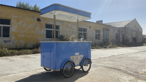 The Roadside Feast: Navigating the Landscape of Food Tricycle Bikes