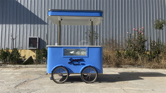 The Roadside Feast: Navigating the Landscape of Food Tricycle Bikes