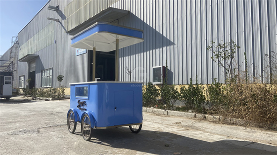 The Roadside Feast: Navigating the Landscape of Food Tricycle Bikes