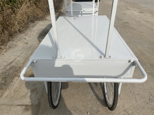 Hot sales bubble tea cart bubble tea cart for sale bubble tea cart food shop