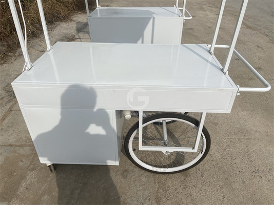 Hot sales bubble tea cart bubble tea cart for sale bubble tea cart food shop
