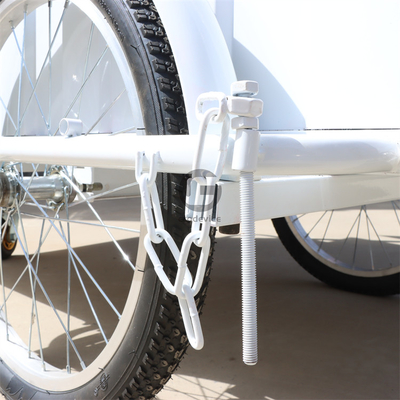New Design Coffee Tricycle Bike  Mobile Business Solution for Coffee Lovers