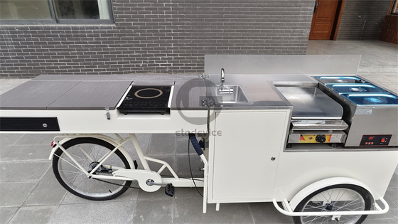 Eco-Friendly Chic Bicycles For Urban Hotel Lobbies 220V/380V
