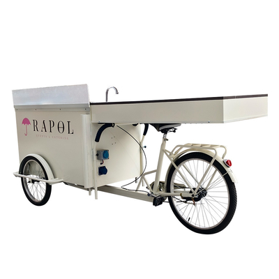 Green Wheels Chic Bicycles For Hotel Lobbies Leisure Fast Food Equipment