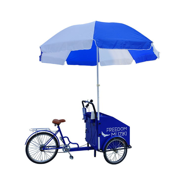 Los Angeles County's Motor Tricycle Mobile Food Cart Scene A Roaming Gastronomy Tour